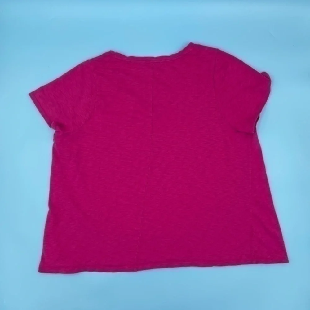 Lane Bryant Plus Size V-neck Tee